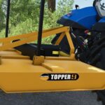 McConnel Topper 92