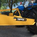 McConnel Topper 93