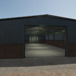 Medium Metal Shed BR2