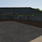 Medium Metal Shed BR3