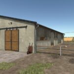 Medium Pig Shed