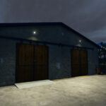 Medium Pig Shed4