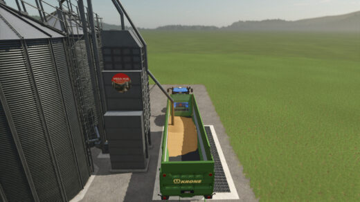 Mega Hub Production