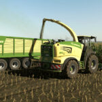 Mercedes-Benz OM-444 Engine Sound (Prefab*) V1.0