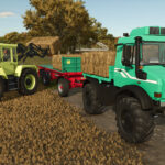 Mercedes-Benz Trucks Pack now available3