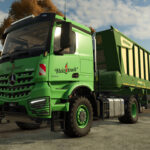 Mercedes-Benz Trucks Pack now available5