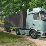 Mercedes-Benz Trucks Pack now available6