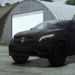 Mercedes GLE Coupé 2018
