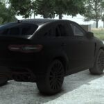 Mercedes GLE Coupé 20182