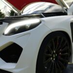 Mercedes GLE Lumma CLR G 8004