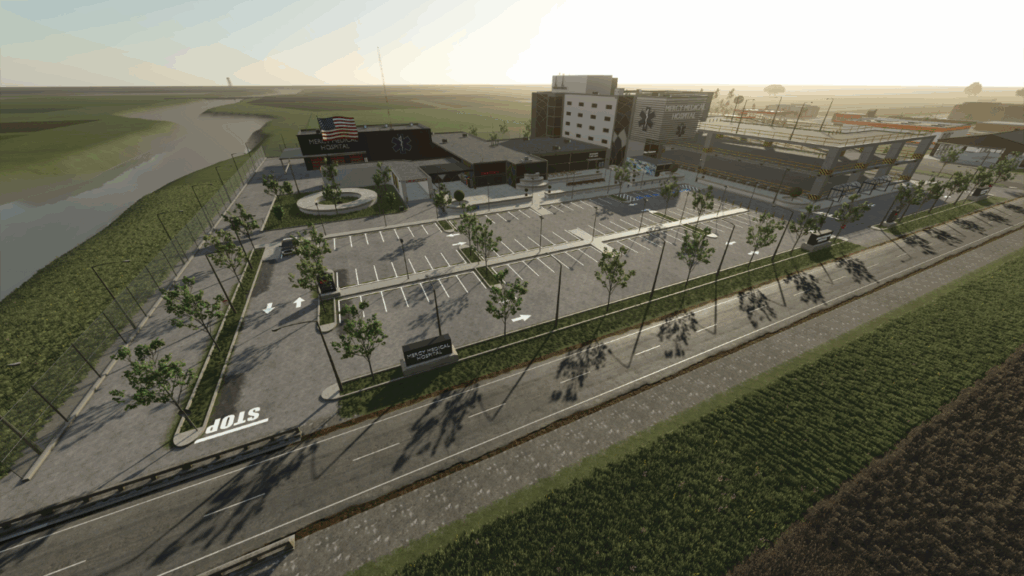 Mercy Medical Hospital