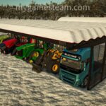 Metal Shed2