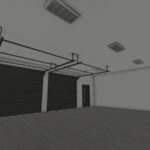 Modern Car Garage2