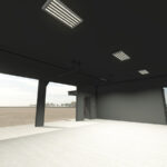 Modern Car Garage3