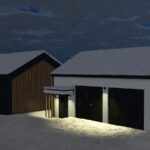 Modern Car Garage4