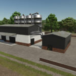 Modern Sugar Factory2