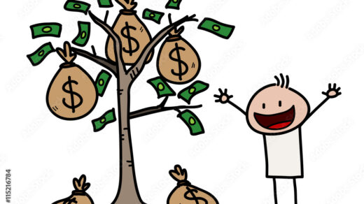 Money Grows On Trees