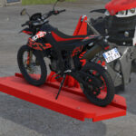 Motorcycle Transport Platform
