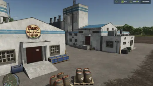 Multifruit pack Prefab v1.0