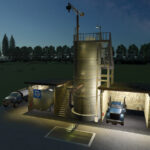 Multigrain Farm Silo2