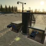 Multigrain Farm Silo3