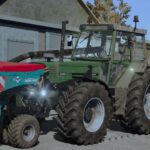 NVIDIA Shader FS252