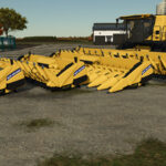 New Holland 980CR Series Corn Heads3