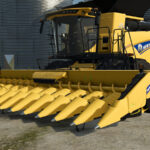 New Holland 980CR Series Corn Heads4