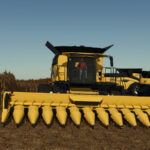 New Holland 980CR Series Corn Heads6