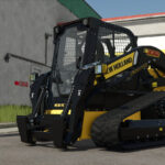 New Holland C332