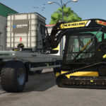 New Holland C3322