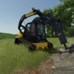 New Holland C3323