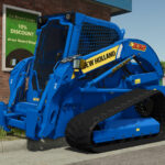 New Holland C3324