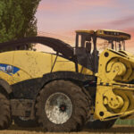 New Holland Foldbar 6.16