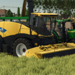 New Holland Foldbar 6.162