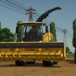 New Holland Foldbar 6.163
