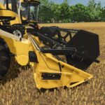 New Holland High Capacity 720CG Headers Pack3
