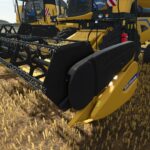 New Holland High Capacity 720CG Headers Pack4