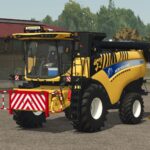 New Holland Pack3
