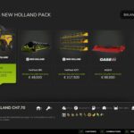 New Holland Pack6