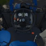 New Holland T5 Utility2