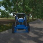New Holland T5 Utility3