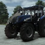 New Holland T6 2018