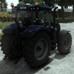 New Holland T6 20182