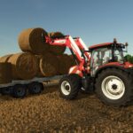 New Holland T6 T4B3