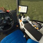 New Holland T6 T4B4