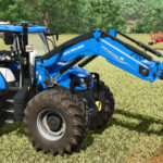 New Holland T6140/6160 V1.0