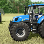 New Holland T6140/6160 V1.0