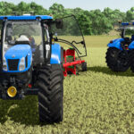 New Holland T6140/6160 V1.0