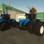 New Holland T9 Series
